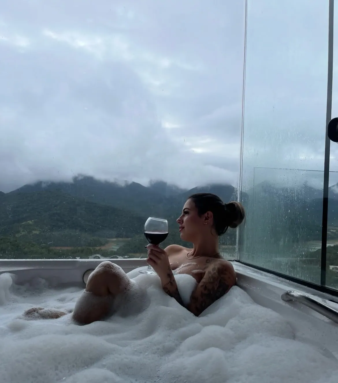 Chalé Nuvem — foto 1